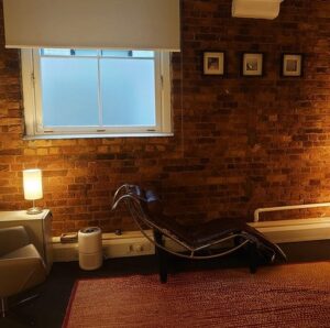 Office Coppergate House, London - anxiety depression relationship issues