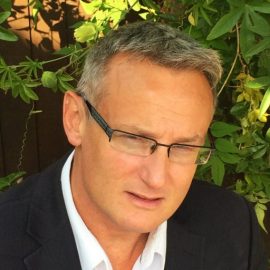 Stephane Preteux MSc MBACP English/French Psychoanalytic Psychotherapy