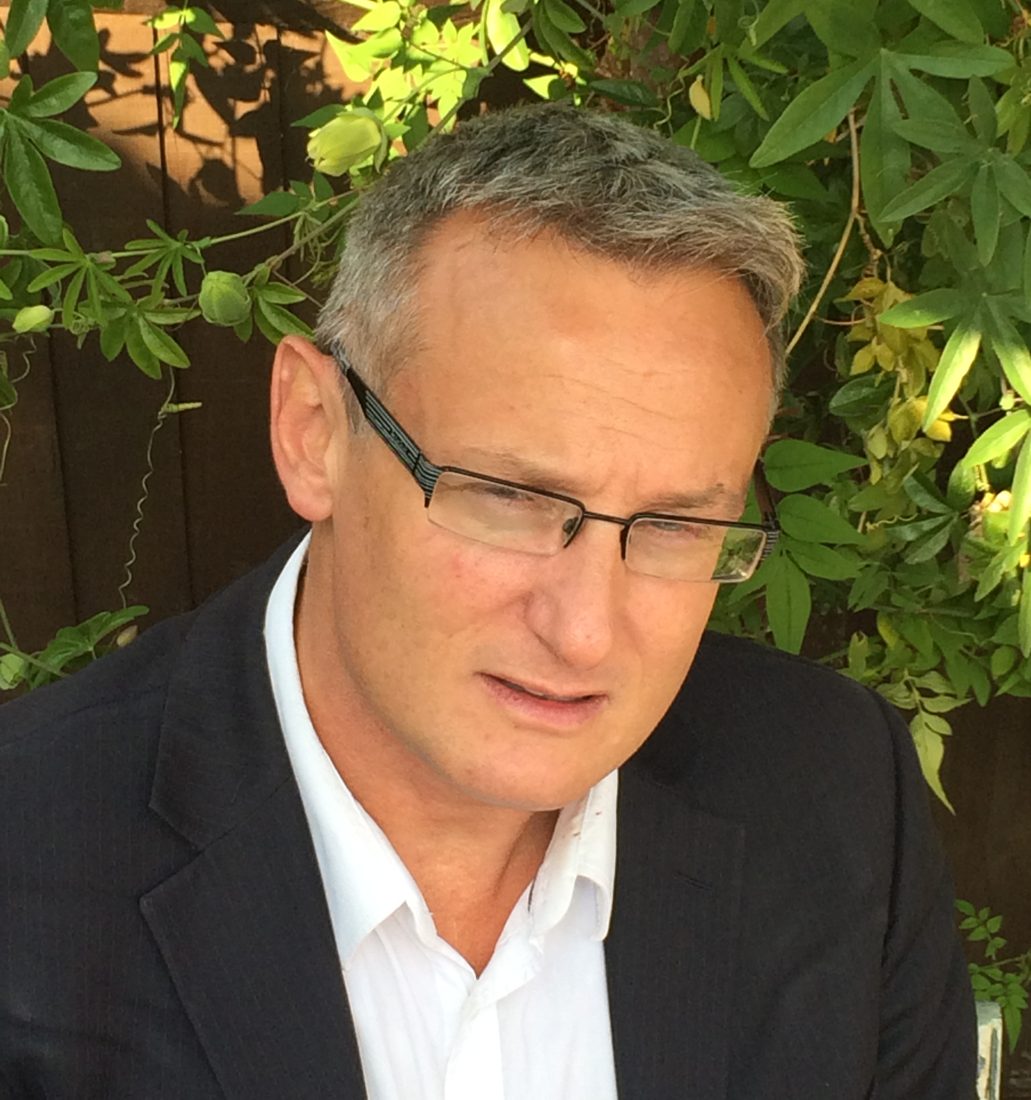 Stéphane Preteux, psychoanalytic psychotherapist